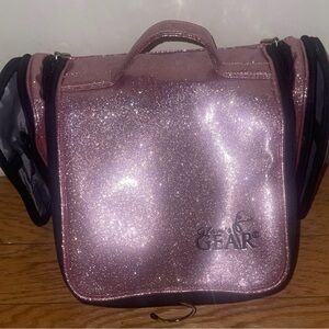 Glittery Pink Kids Bag by Baby Gear